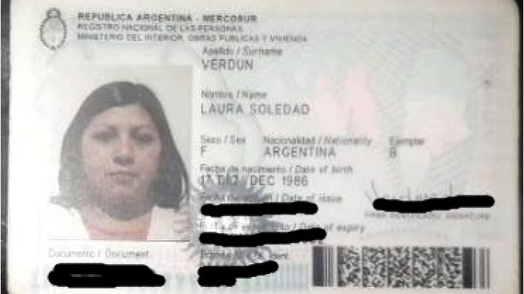 Piden medicación oncológica para una mamá de Villa Argentina